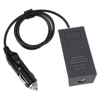 12V-24V to 36V 5A DC Converter for Starlink (Vehicles, Boats)