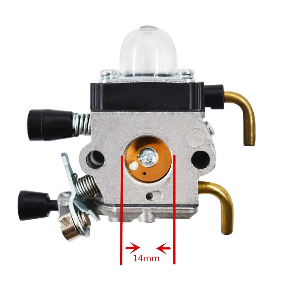 Carburetor for FS55 FC55 FS45 FS46 FS38 HS45 FS74 FS75 FS80