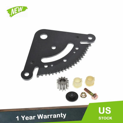 Steering Sector & Pinion Gear for John Deere LA140 LA145 LA130 LA135 (2006–2014)