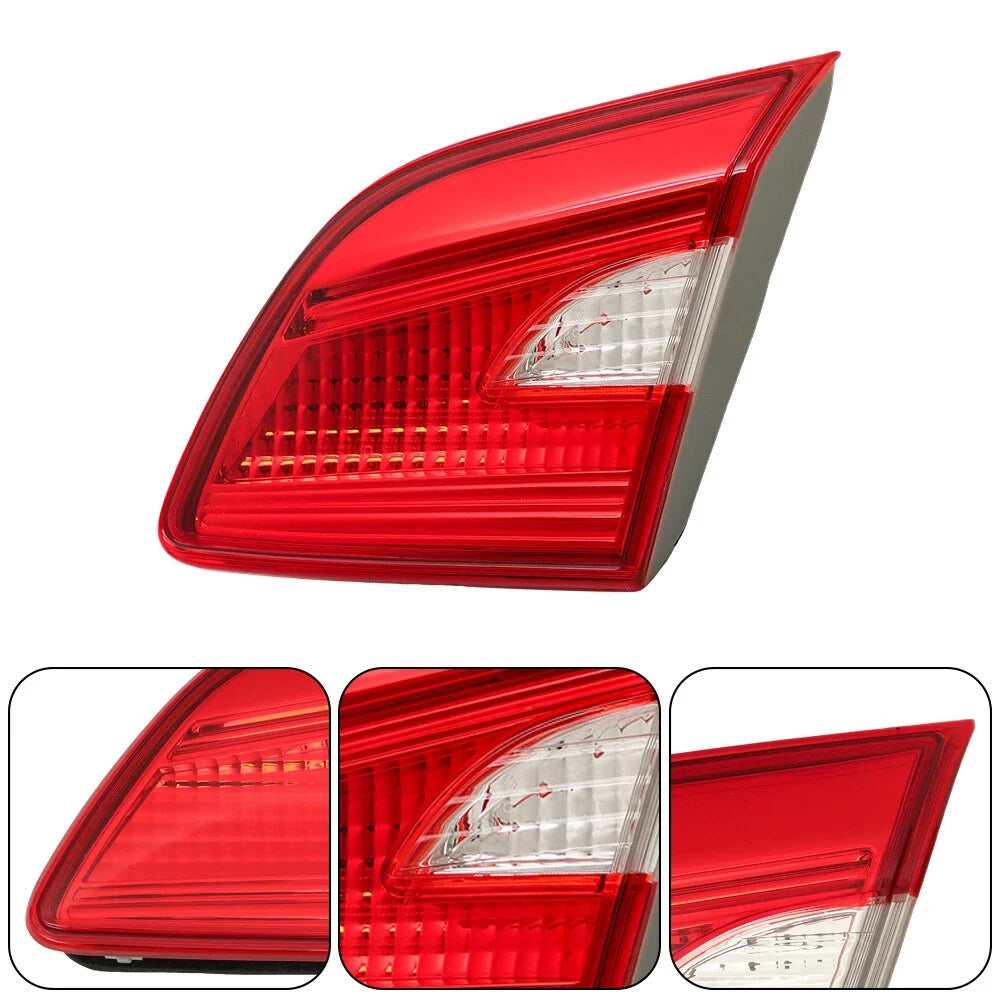 Tail Light Assembly for Nissan Sentra (2016–2018) Passenger Right Halogen