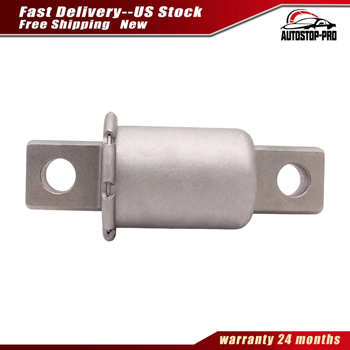Air Ride Leaf Air Beam Bar Pin Bushing for Freightliner International Peterbilt (W300861, 1616412001, 6813250250)