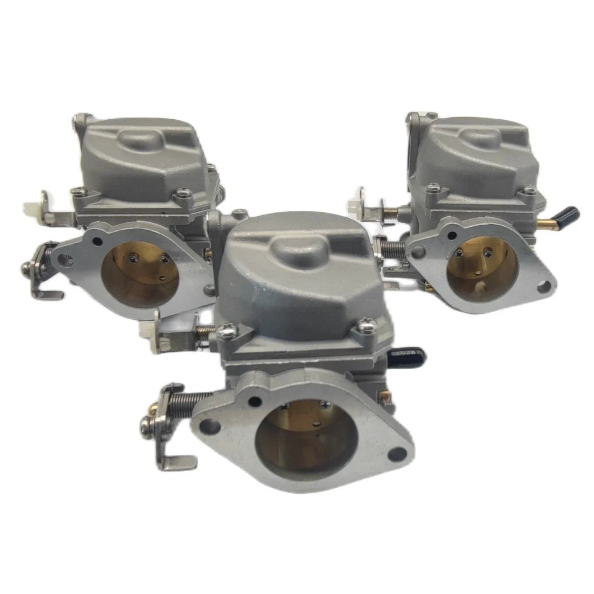 Full Set Carburetor for Yamaha Outboard Motor 85hp (688-14301, 688-14302, 688-14303)