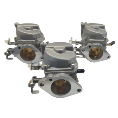 Full Set Carburetor for Yamaha Outboard Motor 85hp (688-14301, 688-14302, 688-14303)