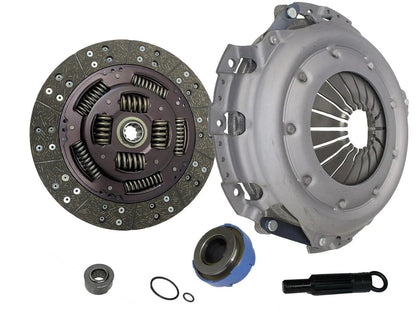 Clutch Kit for Ford F-250 (1995–1997) 5.8L V8 Gas OHV