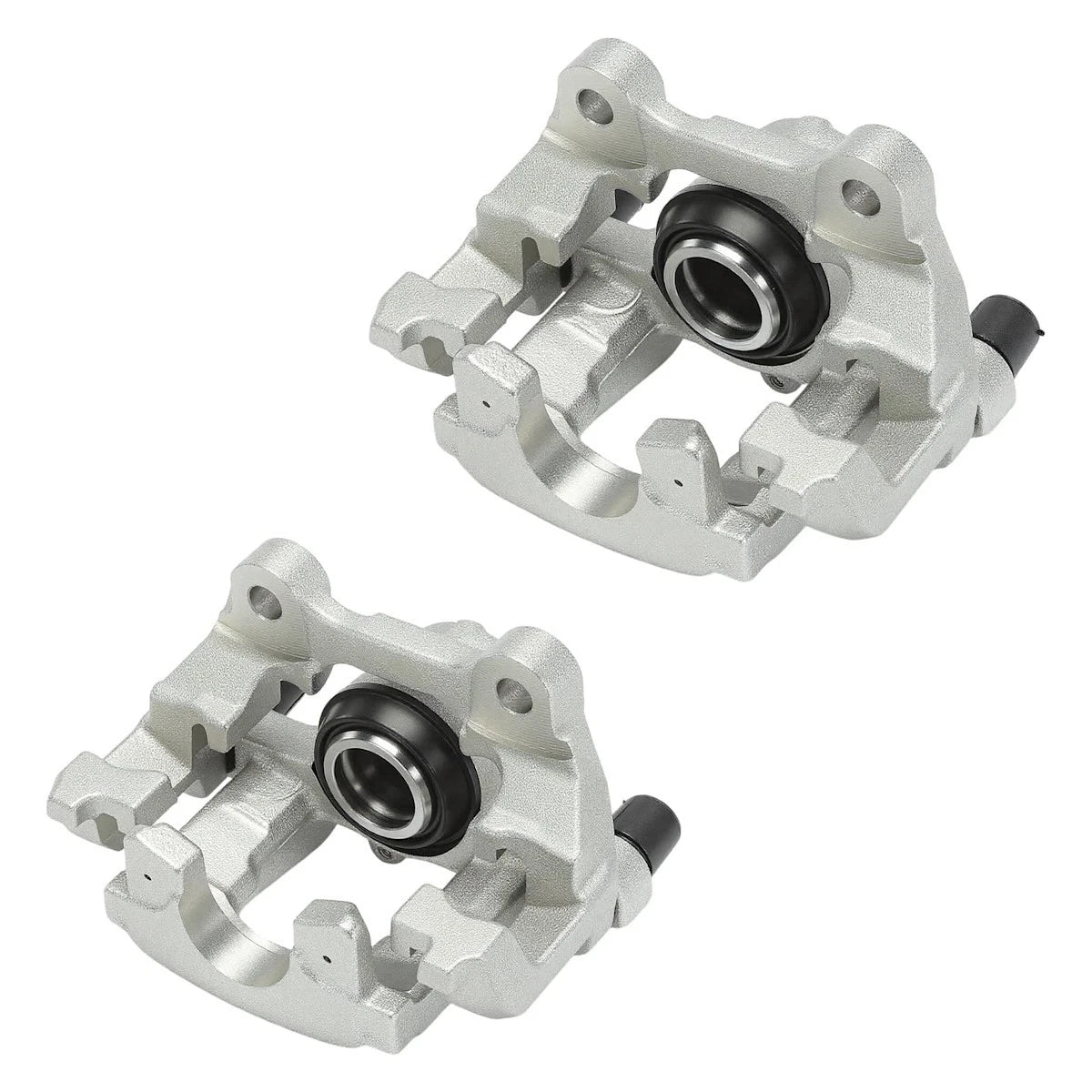 2X Rear Brake Calipers for MB C Class E C350 (18052639, 2044230381)