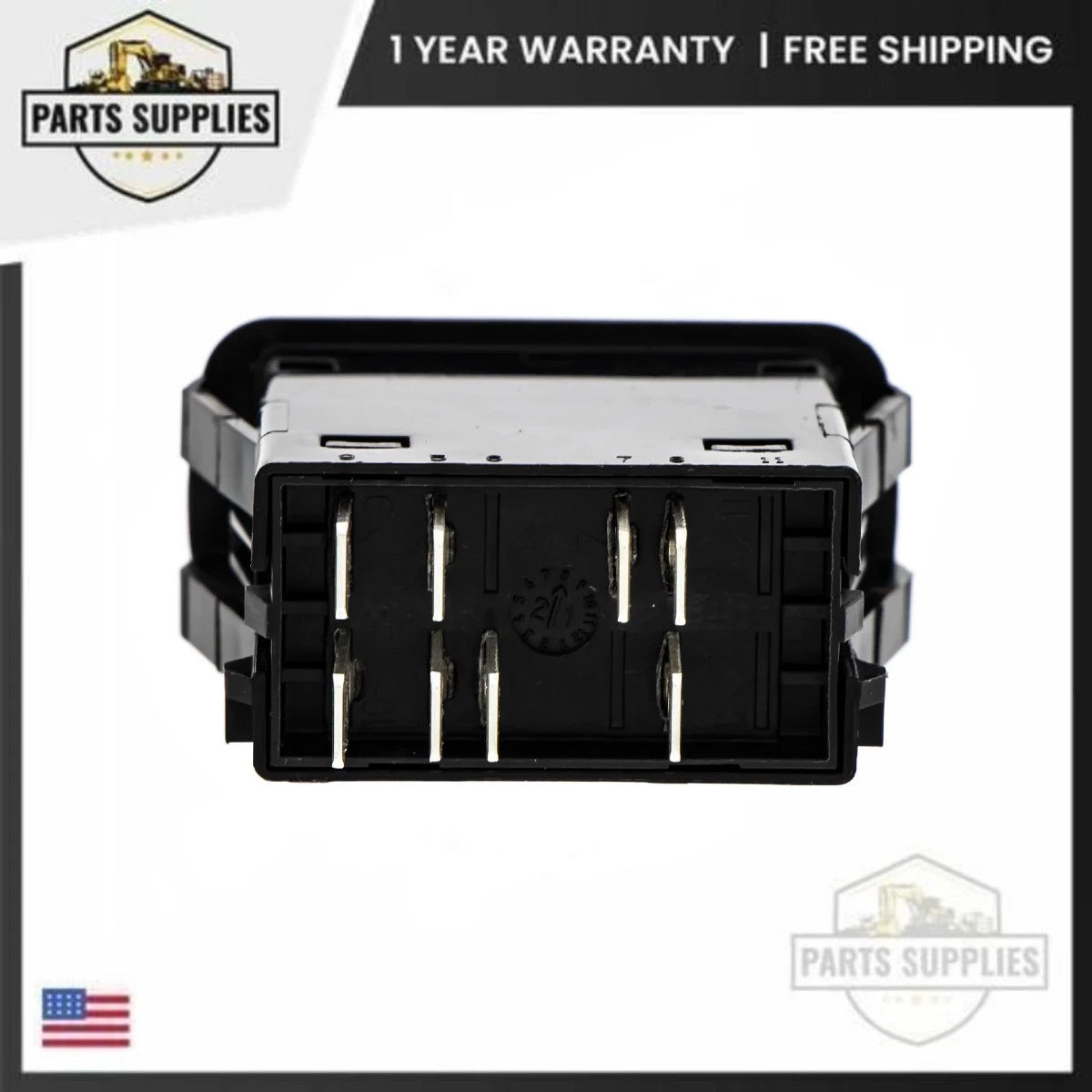 Headlight Switch for Polaris Ranger 1000 XP Ranger Crew (2015–2023)