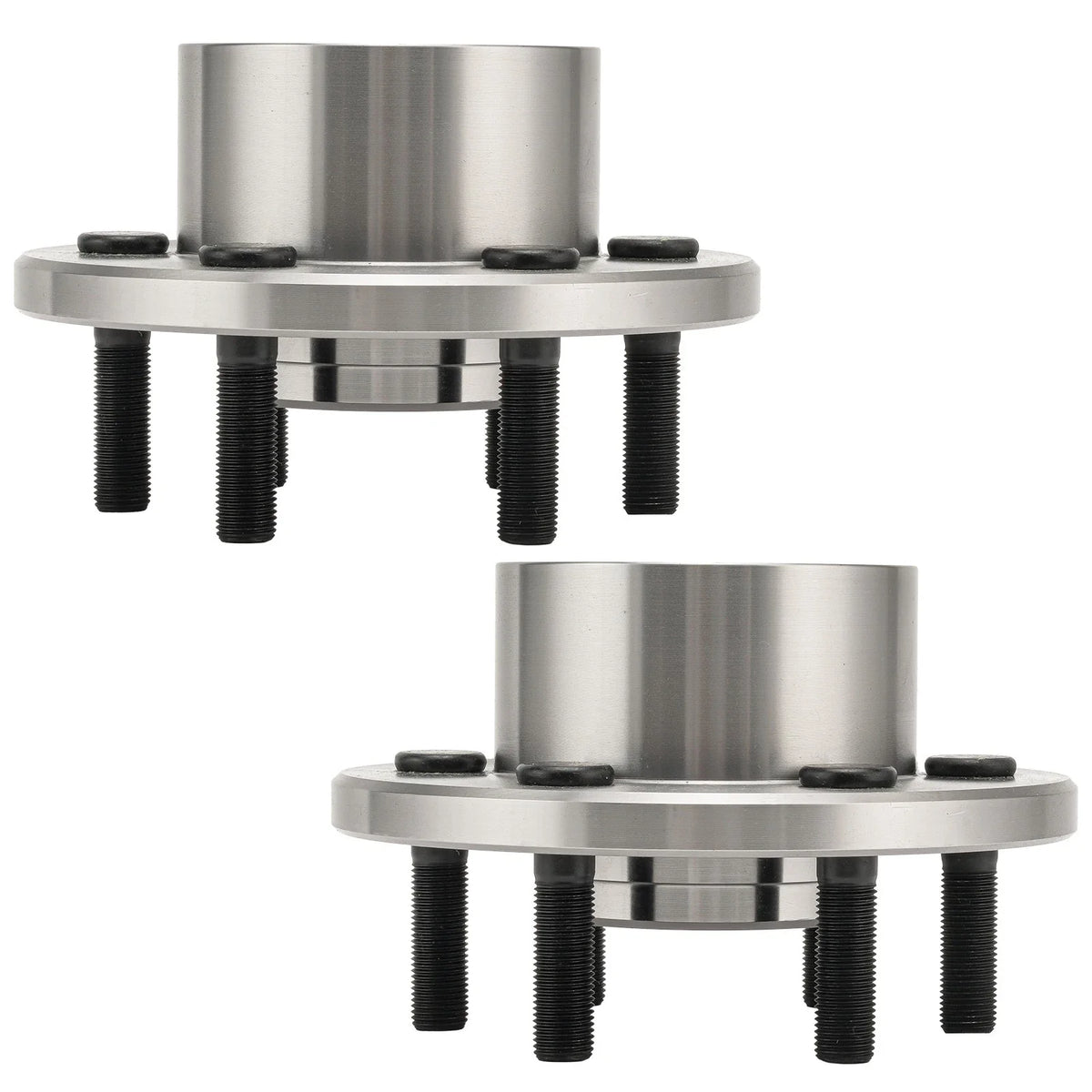 Front Wheel Hub Bearing Pair for Dodge Dakota V6 3.9L (1997–2003) No ABS