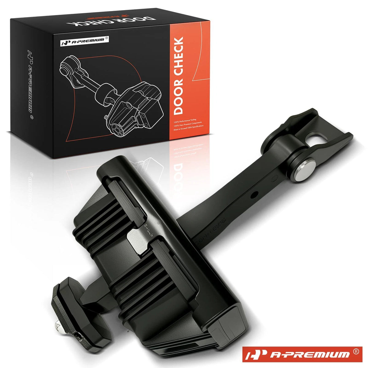 Door Check for BMW 325Ci 330Ci M3 (2001–2006) 51217026384, V206137