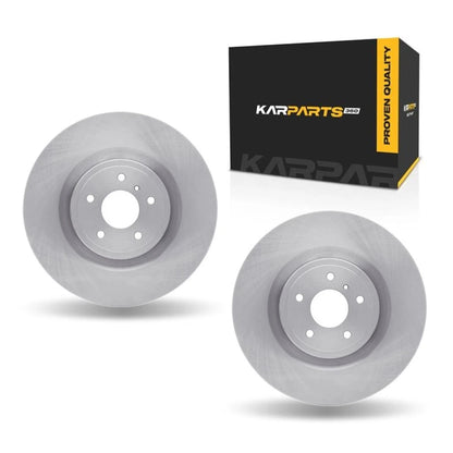 Brake Rotor Set for Infiniti Q60 (2014–2015) ALX-PAU-DF-6002-68012-CLA2