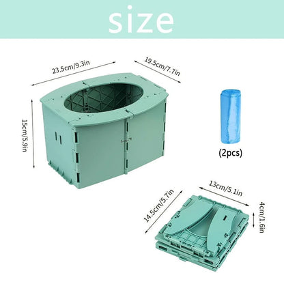 Portable Potty for Toddler (Travel)