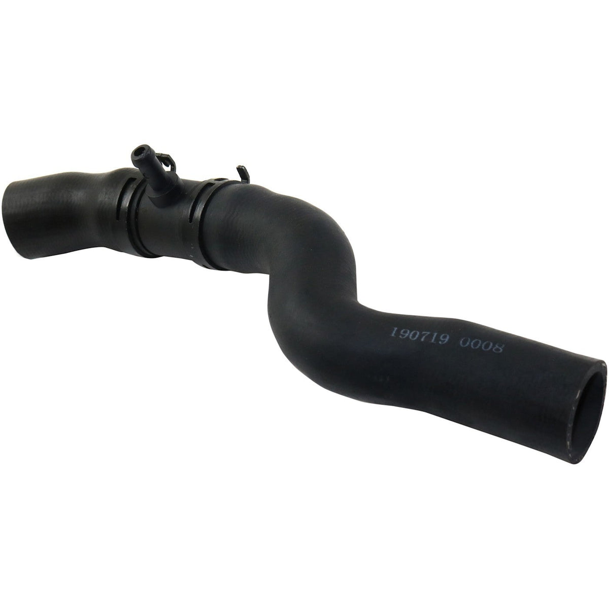 Upper Radiator Hose for Chevy Olds Truck, Saab 9-3, Kenworth T2000