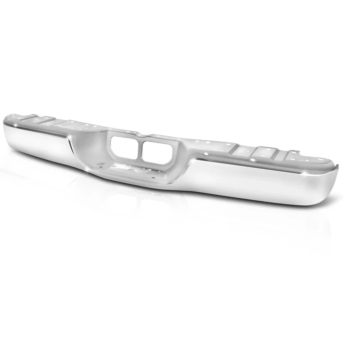 Rear Bumper Face Bar for Toyota Tundra (2000–2006) Chrome Replacement