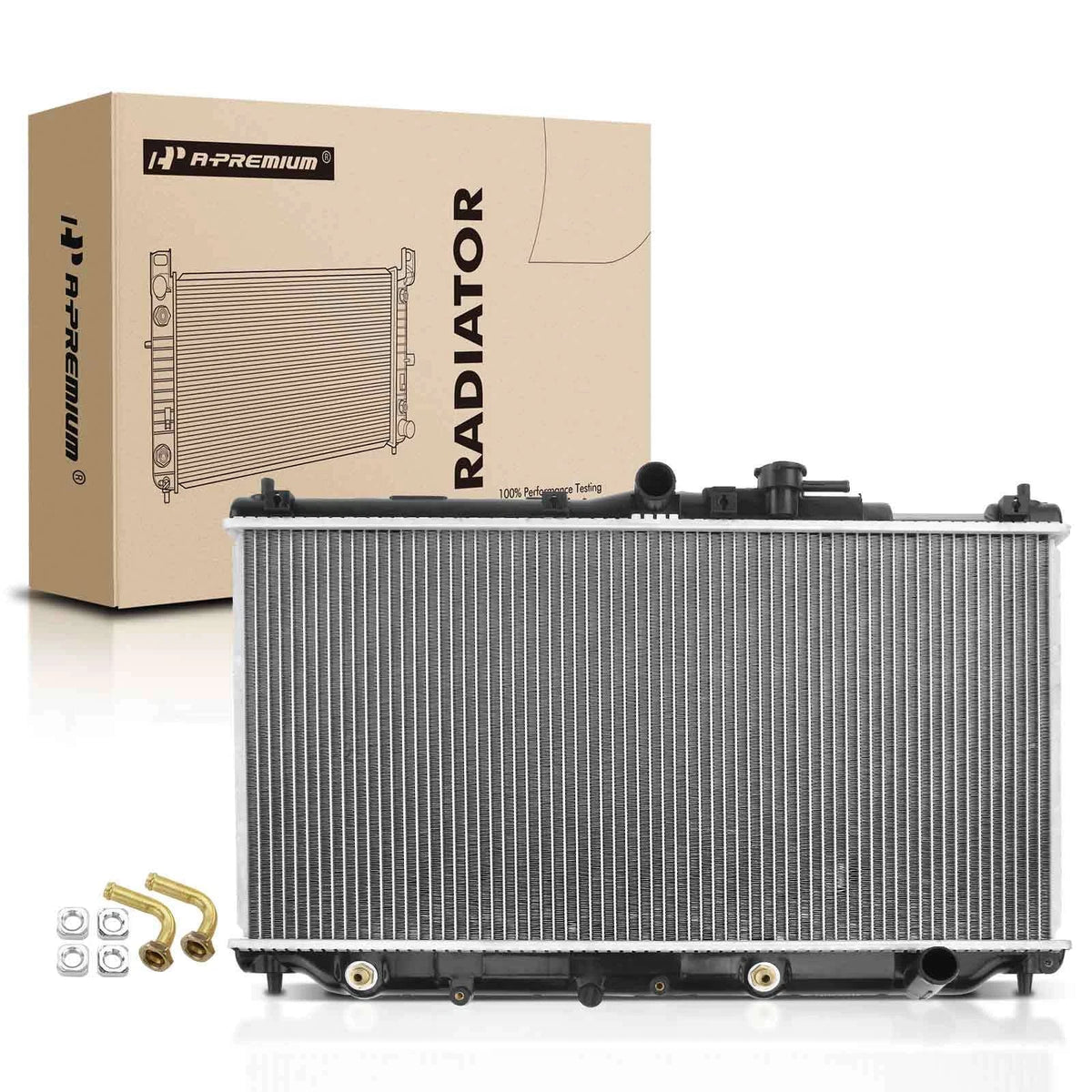 Radiator for Dodge Stealth, Mitsubishi 3000GT (1991–1999)