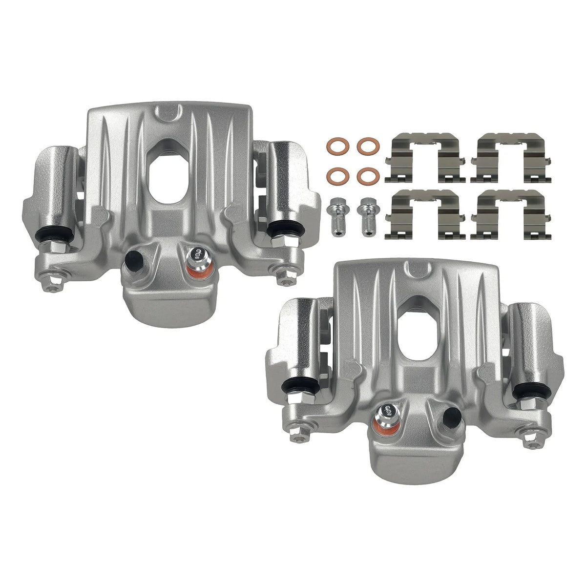 Rear Brake Caliper w/Bracket for Kia Sorento (2011–2013) 19B6270 19B6271