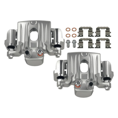 Rear Brake Caliper w/Bracket for Kia Sorento (2011–2013) 19B6270 19B6271