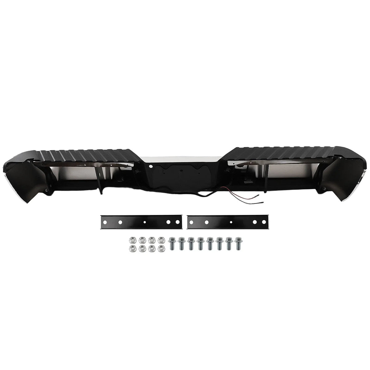 Chrome Rear Bumper Assembly for Ford F-350 Super Duty (2008–2016) 9C3Z17906D-PFM