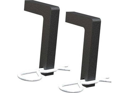 Set of 2 L-Pins & Clips for Curt TruTrack Weight Distribution (17513)