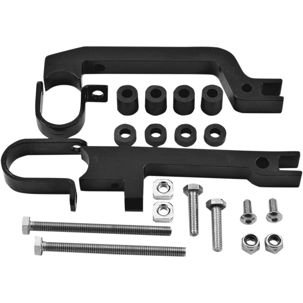 PowerMadd Handguards Mount Kit 7/8" for Snowmobile Sentinel (34450)