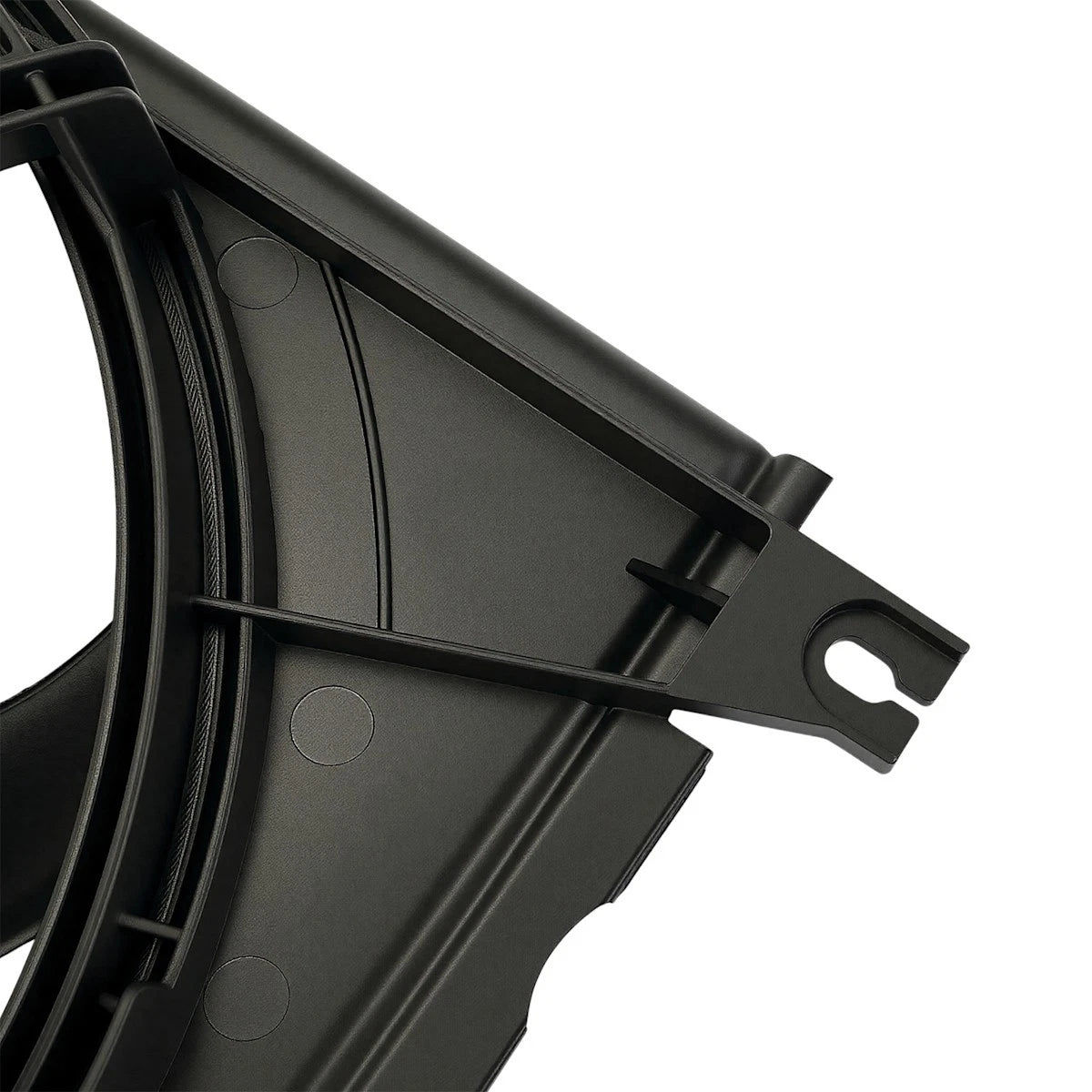 Cooling Fan Assembly for Kia Spectra Spectra5 (2005–2009) 17984672, KI3113112