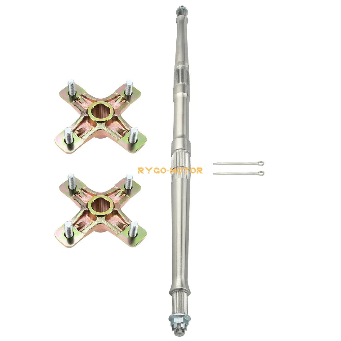 Rear Axle Shaft & Wheel Hub for Yamaha Raptor 700 YFM700 (2006–2025) 1S3-25381-10-00