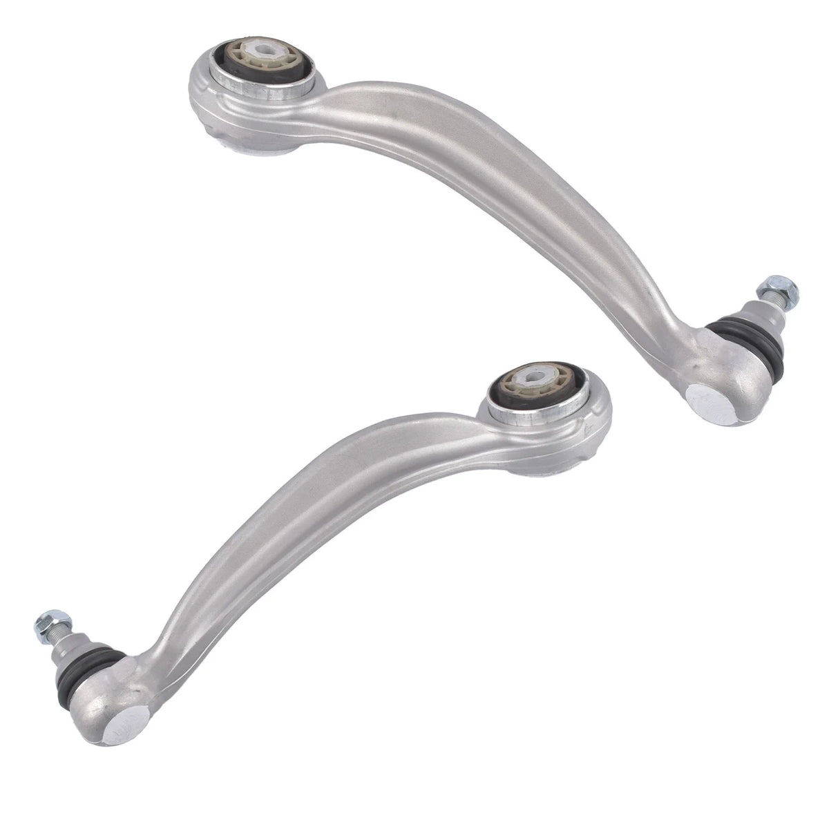 2X Lower Control Arm Assembly for Mercedes A205 C205 W205 C300 (2015–2021)