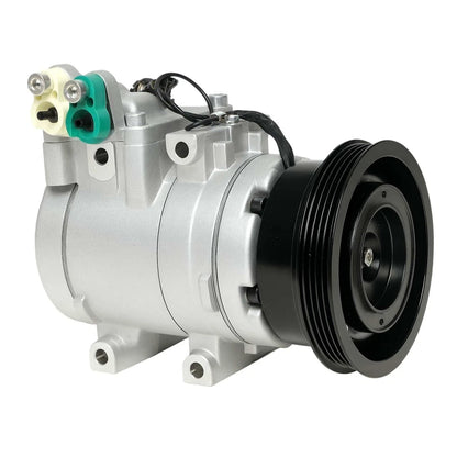 A/C Compressor with Clutch for Hyundai Accent (2000–2002) 18016474, 58188, 9770125000