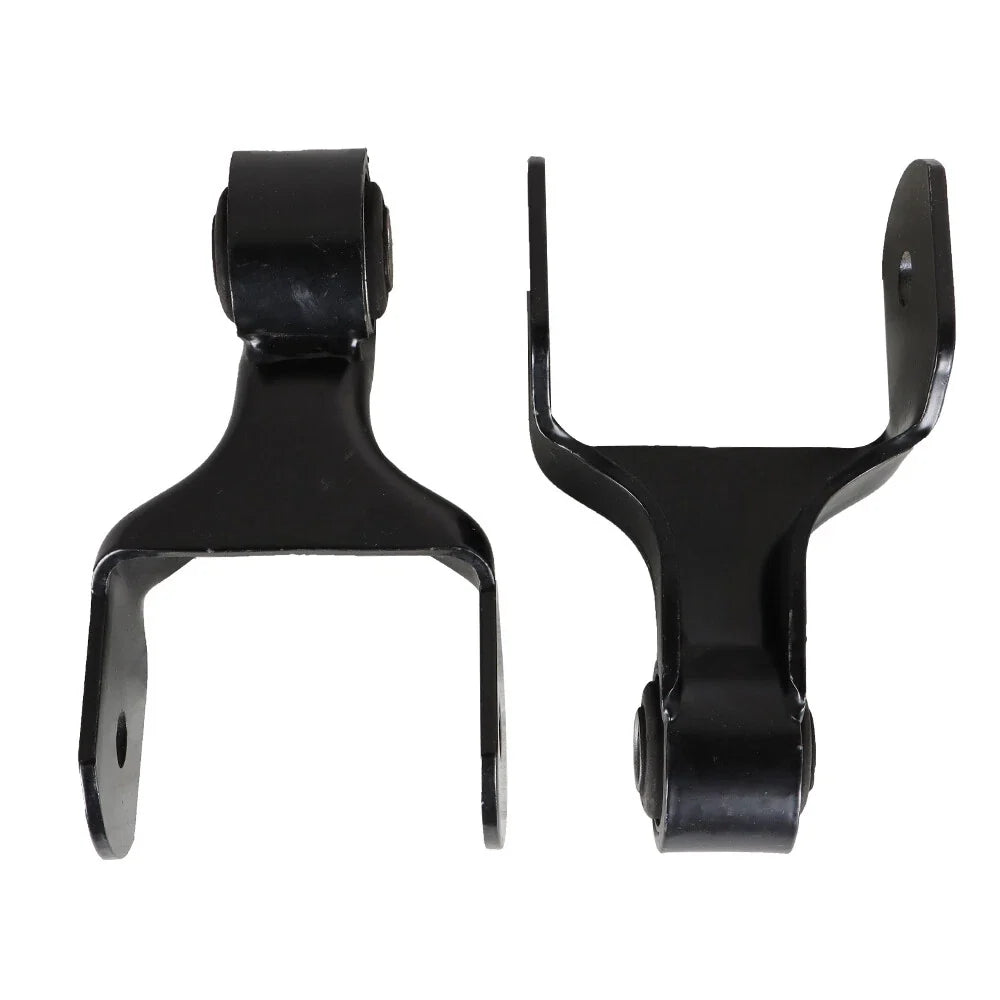 Front Leaf Spring Shackle Bracket Kit for Ford F-250 F-350 (1980–1997)