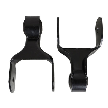 Front Leaf Spring Shackle Bracket Kit for Ford F-250 F-350 (1980–1997)