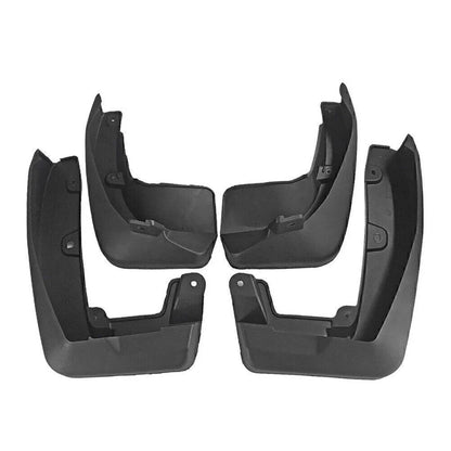 Set of 4 Splash Guard Mud Flaps for Honda CR-V (2017–2018)