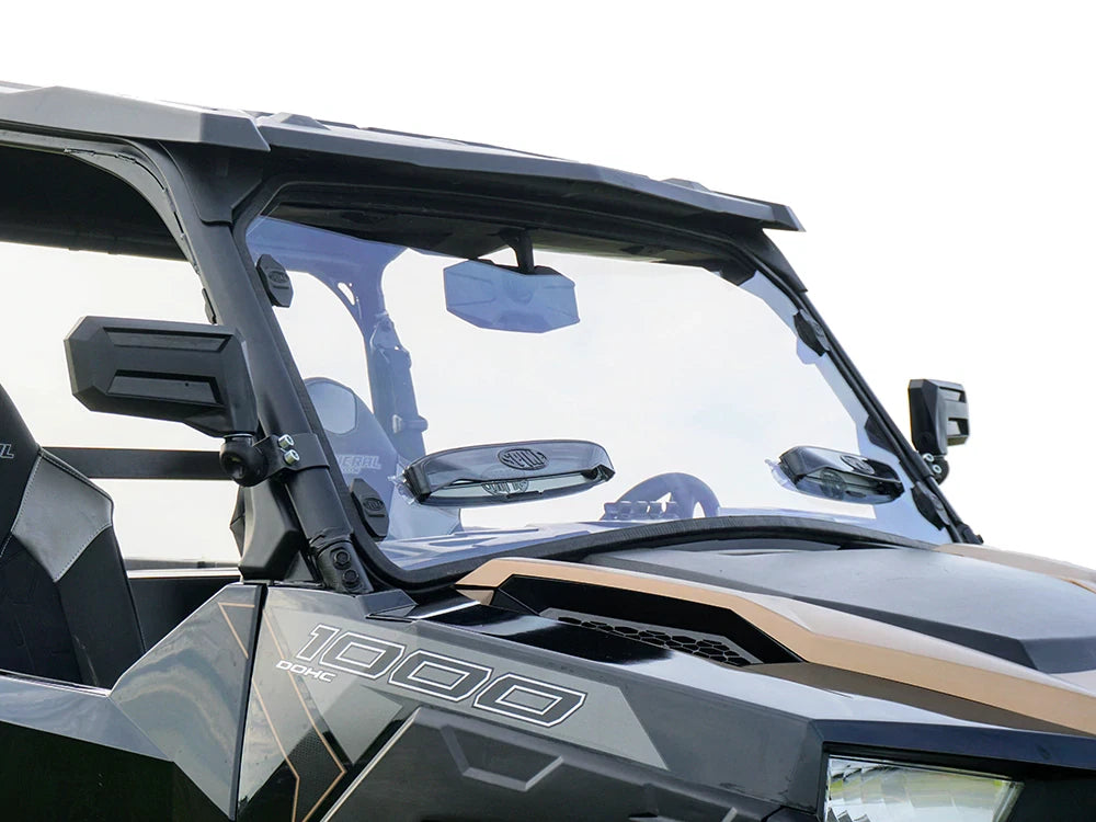 Spike Full Windshield for 78-1600