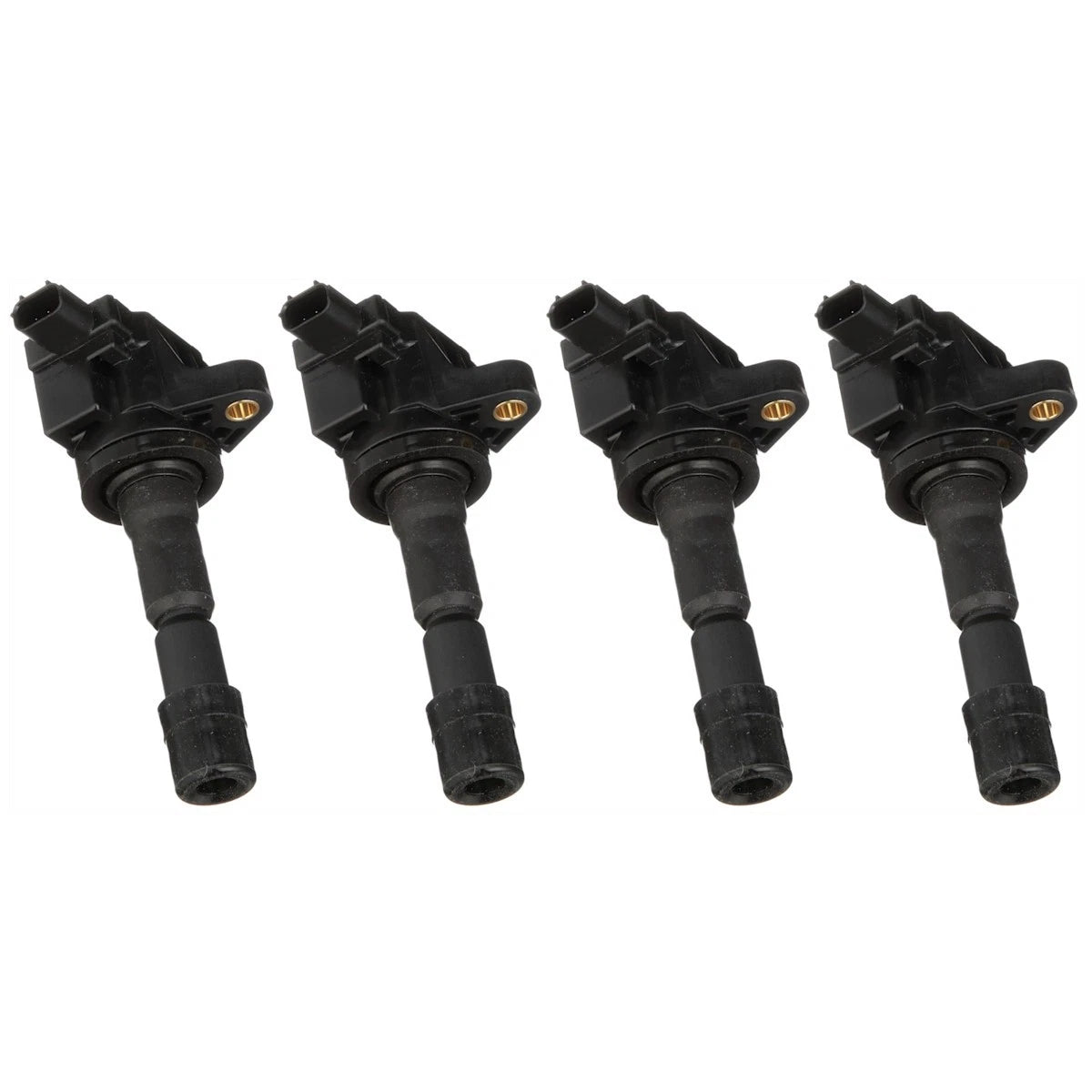 Set of 4 Ignition Coils for Honda CR-Z Fit (2009–2014) SET-SIUF626-4, JH504632