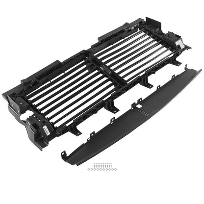 Active Radiator Grill Shutter for GMC Sierra 1500 V8 (2019–2021) w/ Motor
