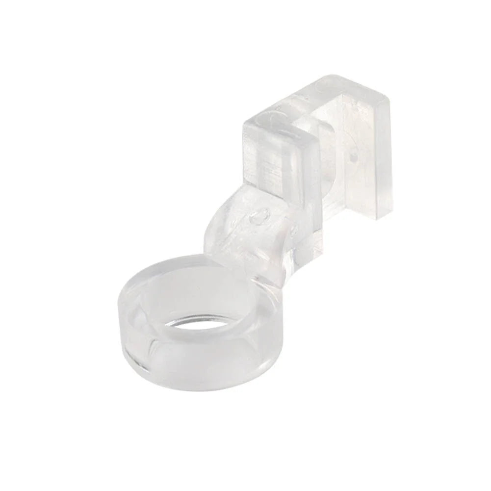 1/4" Clear Free Motion Couching Ruler Presser Foot for Low Shank