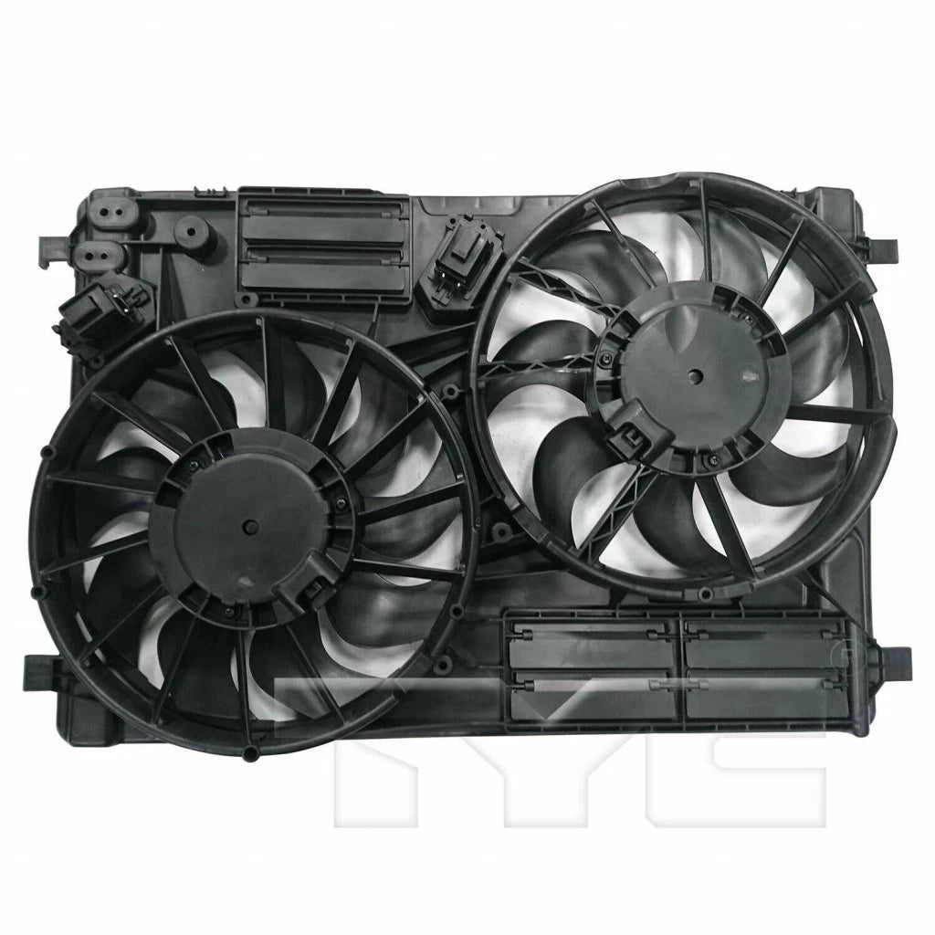 A/C Radiator Fan for Ford Escape (2017–2018) FO3115215, CLX-M0-330-55075-000-CL360A50