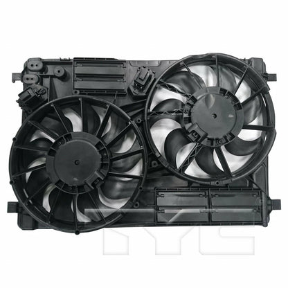 A/C Radiator Fan for Ford Escape (2017–2018) FO3115215, CLX-M0-330-55075-000-CL360A50