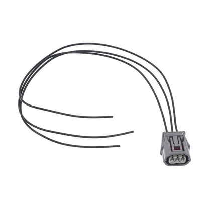 HVAC Blower Motor Resistor Connector for Honda CR-Z (2011–2016) ALX-PAU-SI-S2935-CLA15
