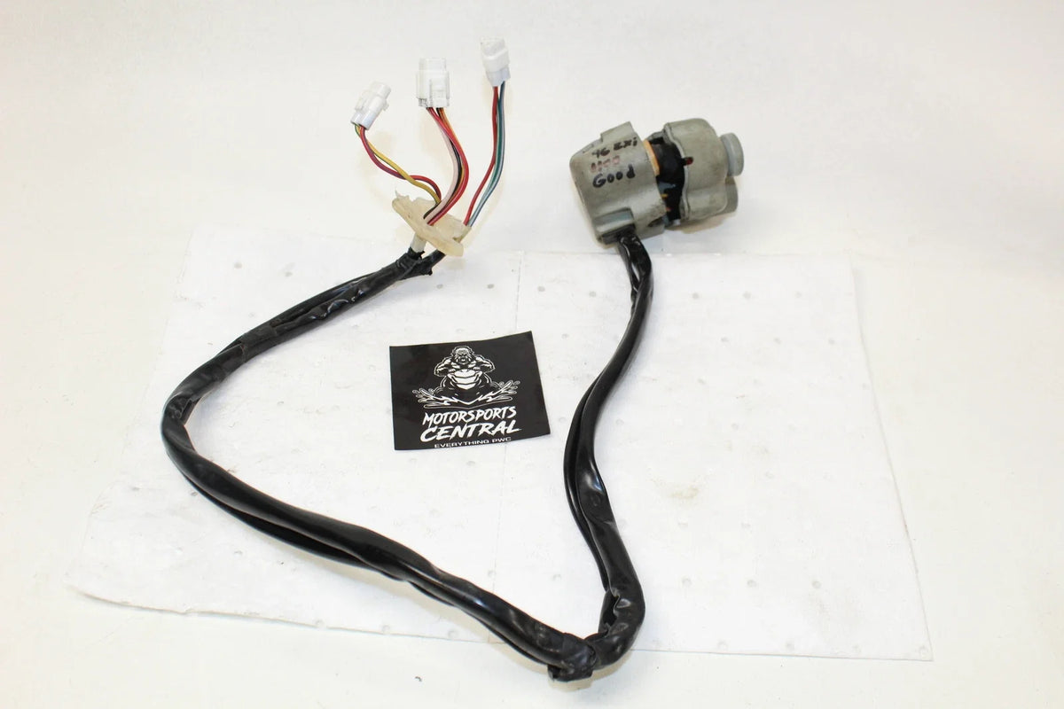 OEM start stop kill switch for Kawasaki Jet Ski 1100 ZXI (1996–2000) 13151-3724