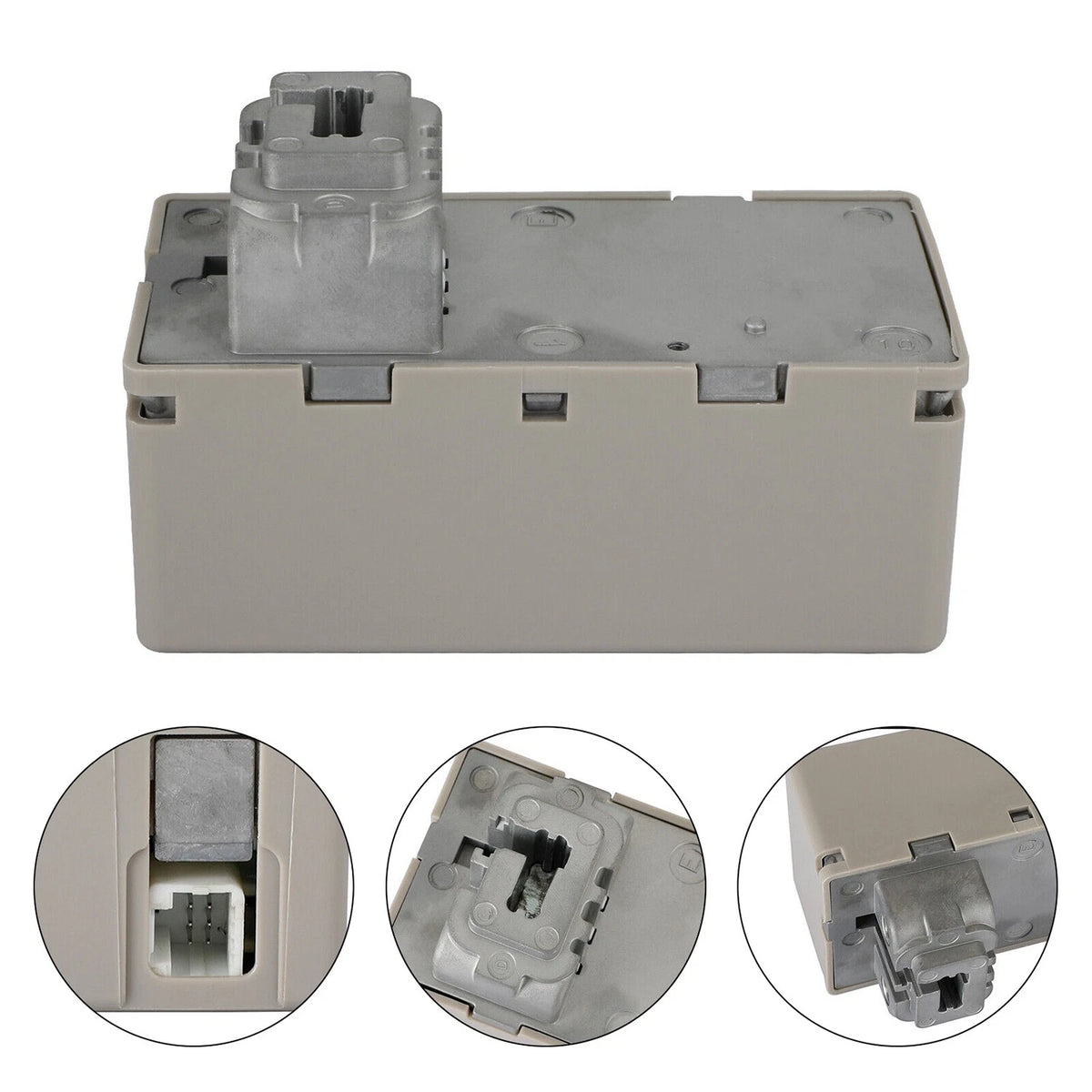 Ignition Switch for Nissan Altima (2007–2011) 48708-9N00A, 48700-9N00B, 48700-JF00C