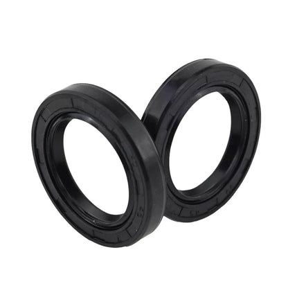 2PCS Lower Unit Oil Seal for Yamaha 4-Str 225 250 300 HP (1996–2023) 93101-30019