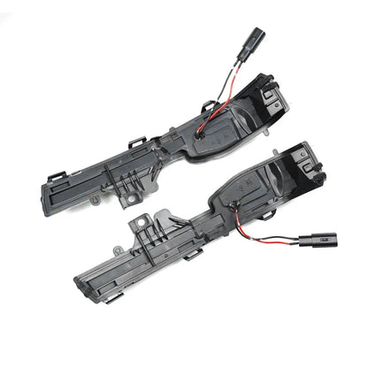 Sequential LED Side Mirror Turn Signal Light for Lexus ES LC UX RC (2019–2024)
