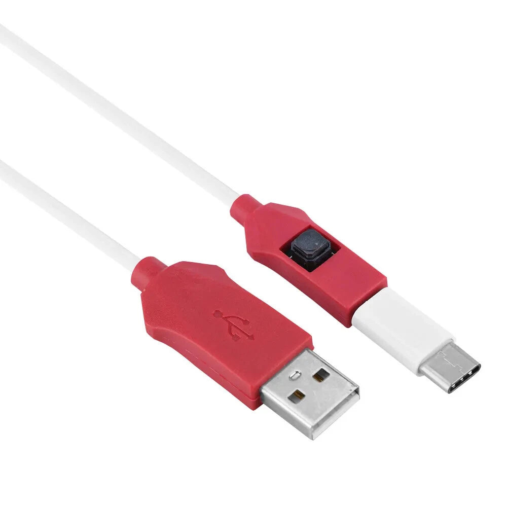 2pc EDL 2-in-1 Cable for USB C Micro Unlock Flash (No Year Range)