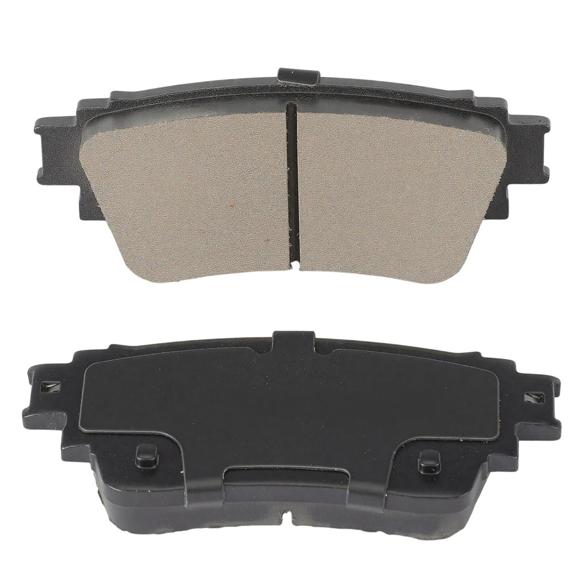 2X Rear Brake Pad Set for Mitsubishi Eclipse Cross Outlander PHEV (2018–2022) - 18087079