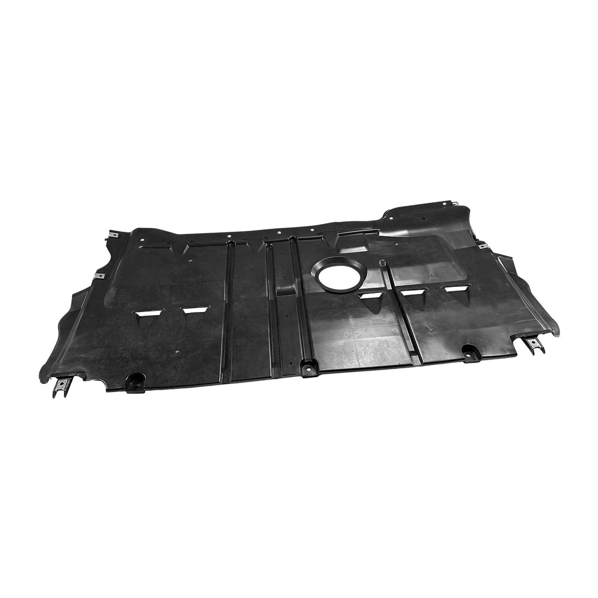 Rear Engine Splash Shield for Mazda 3 5 (2004–2010) - 9613876, BP4K56111M