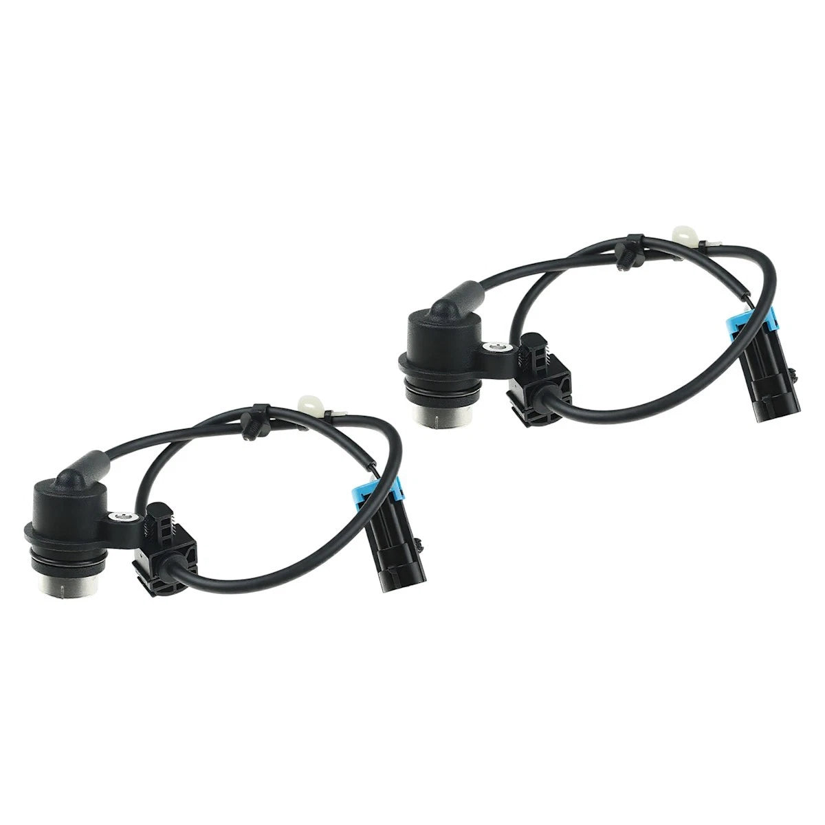 Set of 2 ABS Speed Sensors for Chevy SaVana (2011–2012) 18049515, 22865720