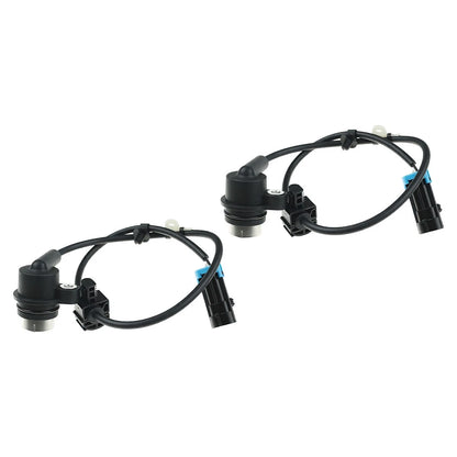 Set of 2 ABS Speed Sensors for Chevy SaVana (2011–2012) 18049515, 22865720