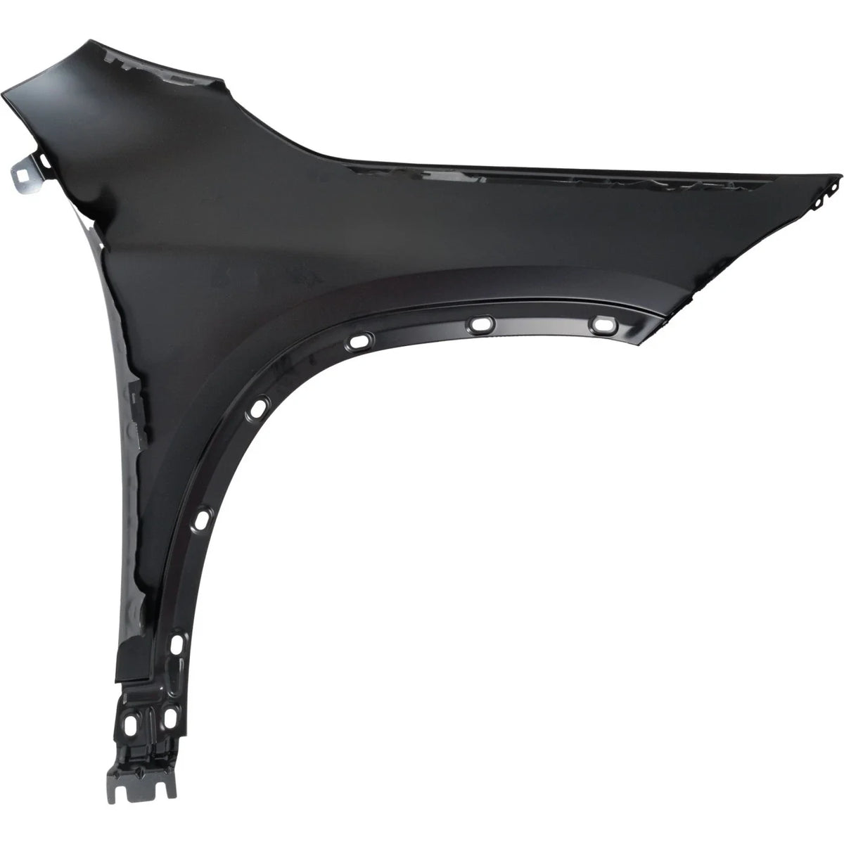Fender for Mercedes-Benz GLA250 (2021–2025) Front Driver Side Aluminum