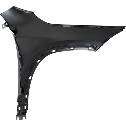 Fender for Mercedes-Benz GLA250 (2021–2025) Front Driver Side Aluminum