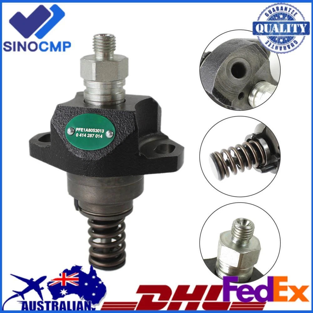 Genuine Injection Pump 0414287014 for Deutz F3M1011F F4M1011F BF4M1011F (–)