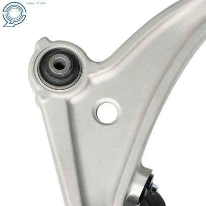 10Pc Suspension Kit for Nissan Altima (2002–2006) Control Arms Tie Rod Ends