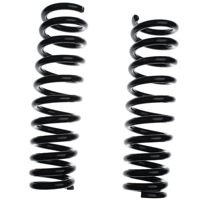 2X Rear Coil Springs for Mercedes-Benz ML320 ML350 ML430 ML500 (1998–2005)